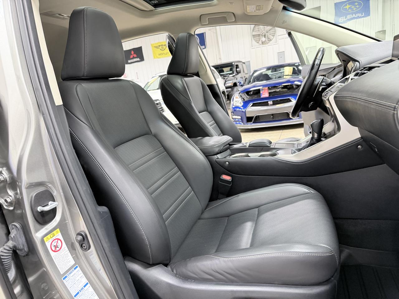 Lexus NX NX 300 AWD 2018