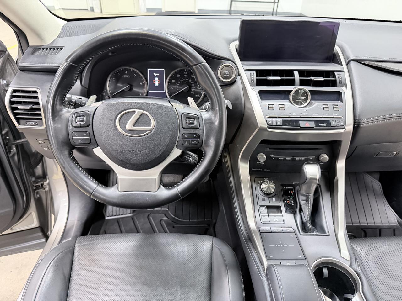 Lexus NX NX 300 AWD 2018