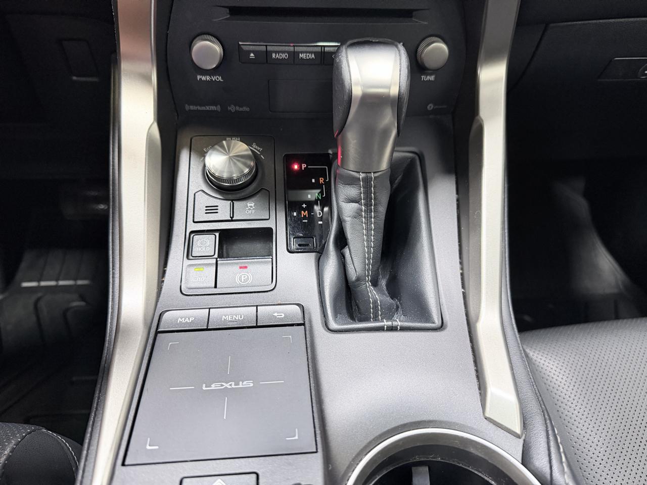 Lexus NX NX 300 AWD 2018