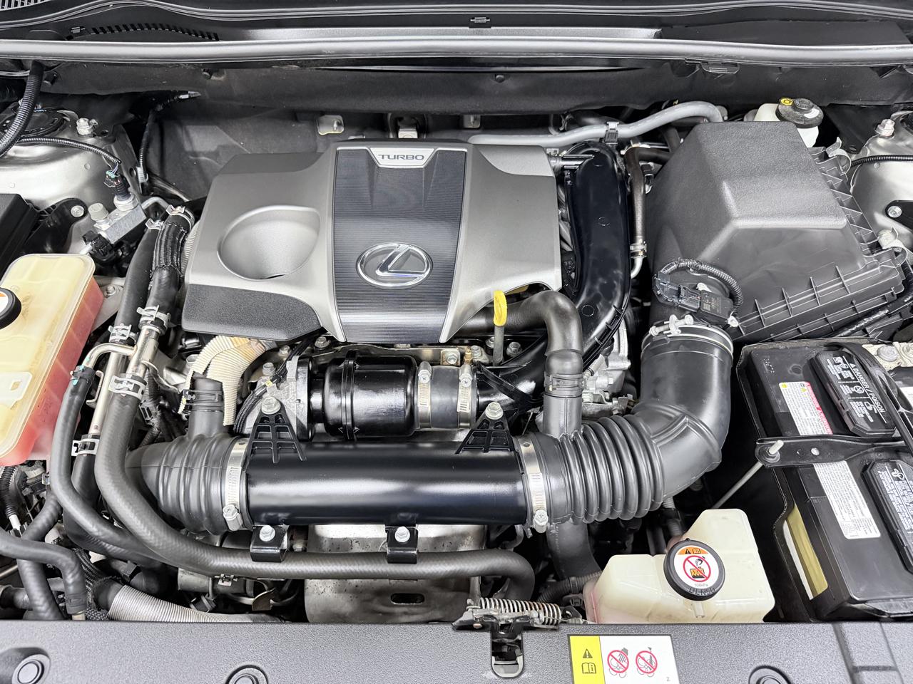 Lexus NX NX 300 AWD 2018