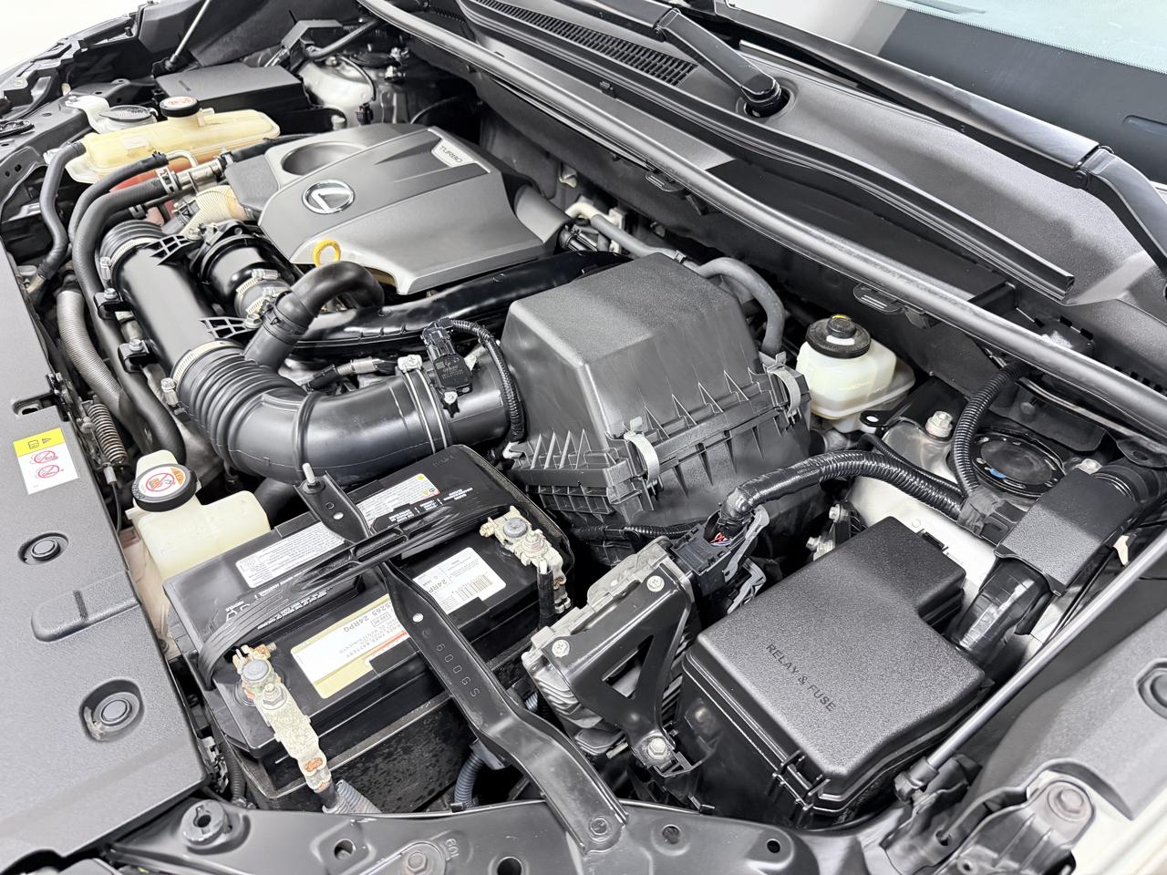 Lexus NX NX 300 AWD 2018