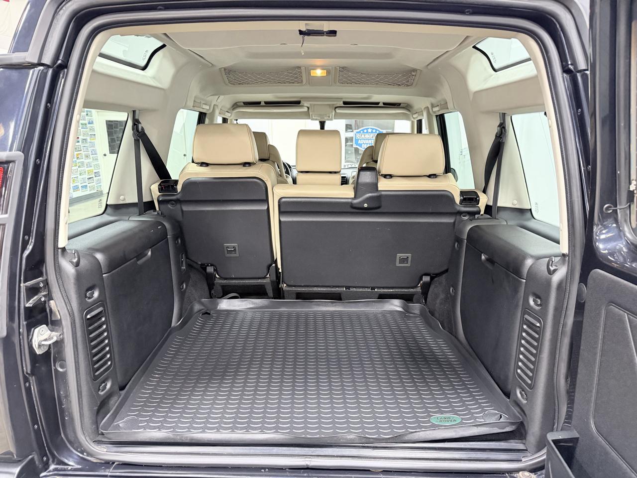 Land Rover Discovery 4dr Wgn S 2004