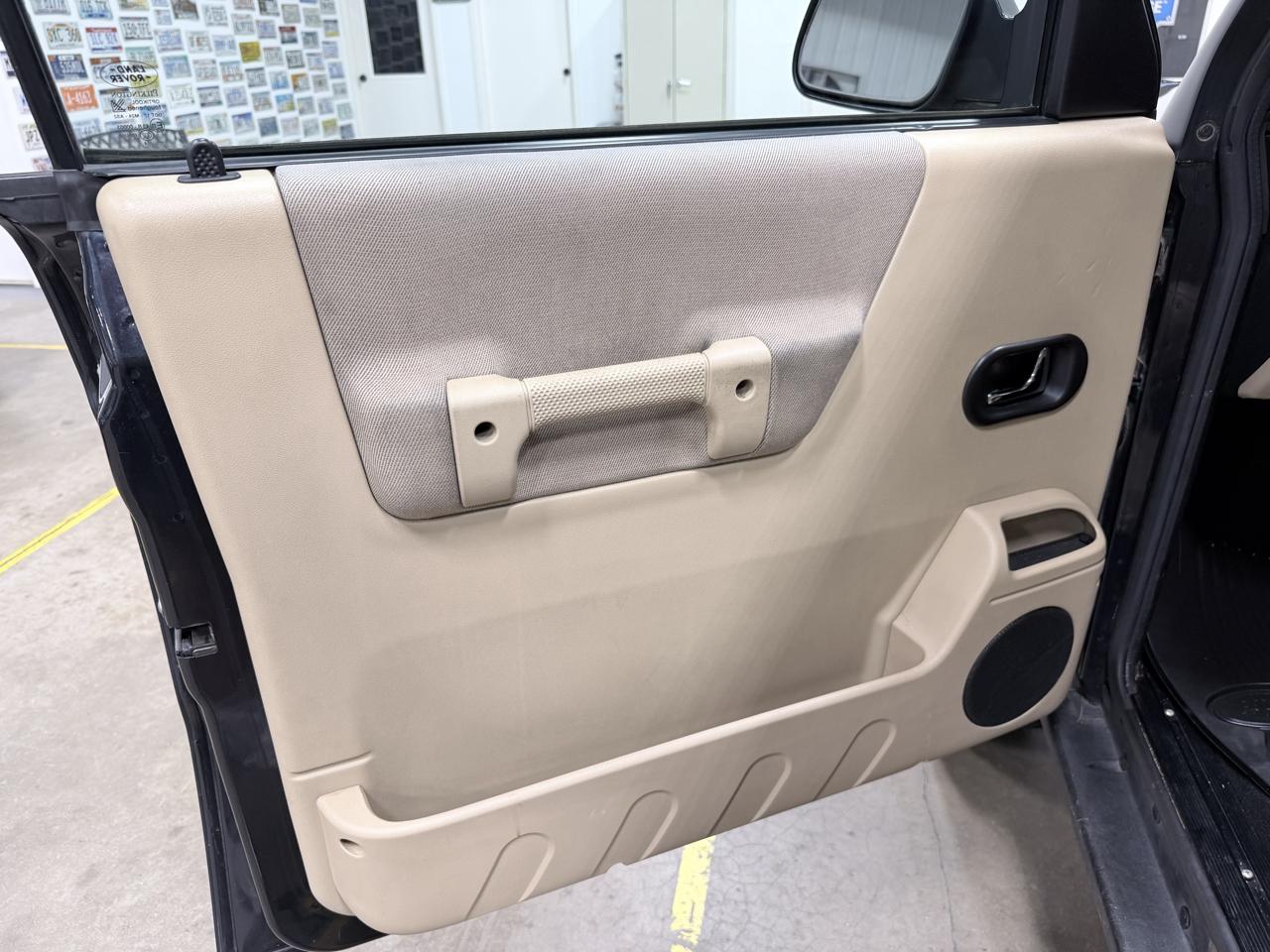 Land Rover Discovery 4dr Wgn S 2004
