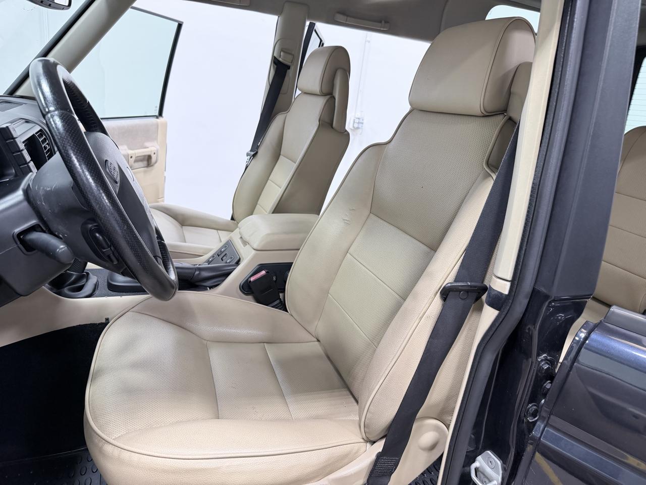 Land Rover Discovery 4dr Wgn S 2004