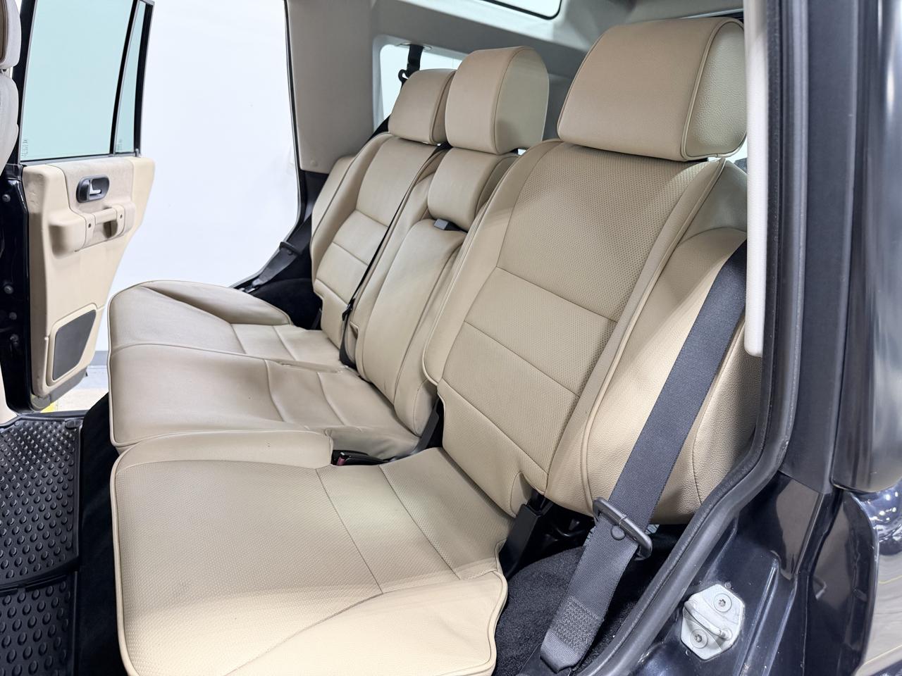 Land Rover Discovery 4dr Wgn S 2004