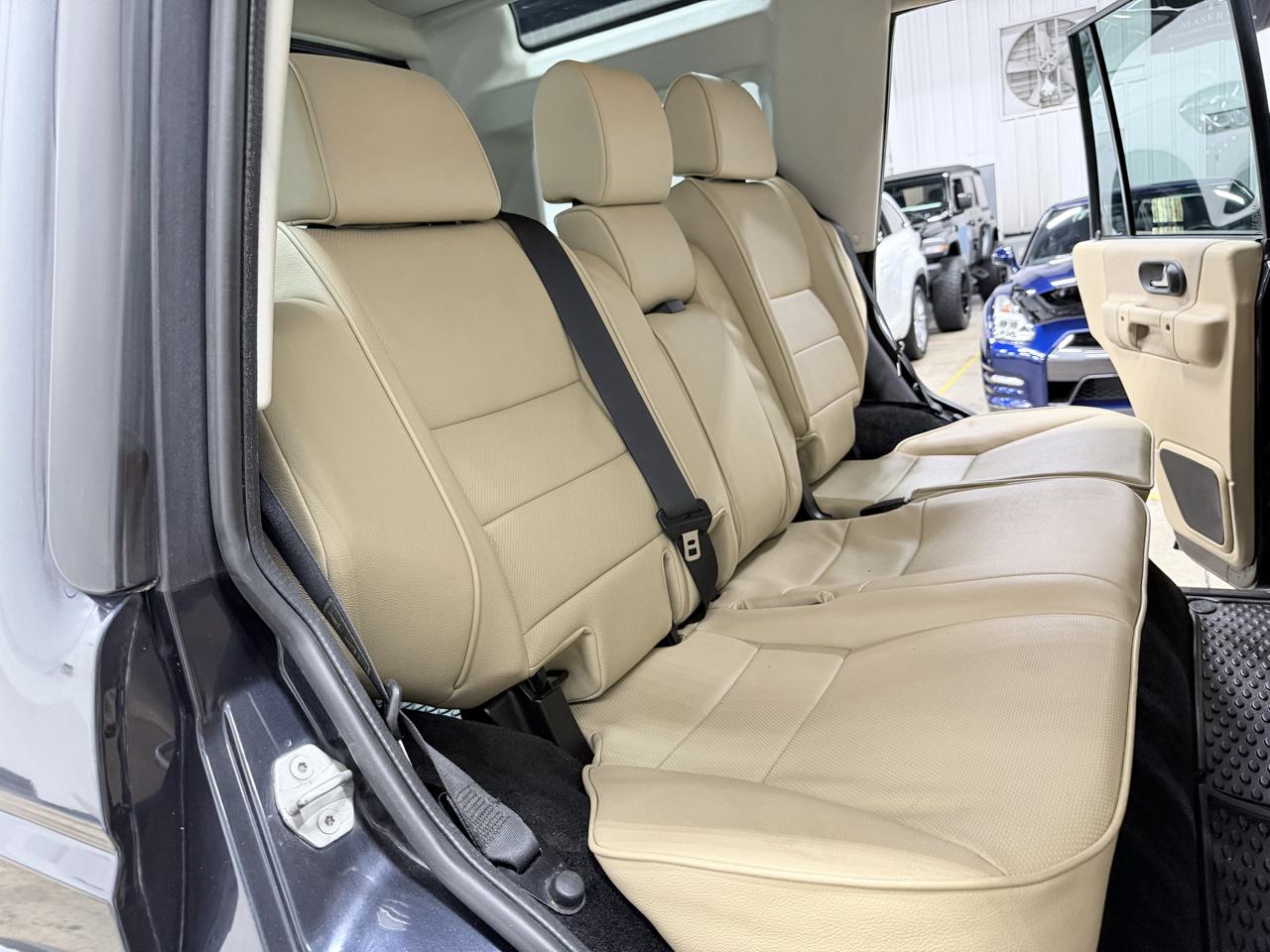 Land Rover Discovery 4dr Wgn S 2004