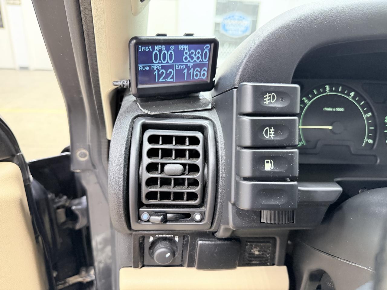 Land Rover Discovery 4dr Wgn S 2004