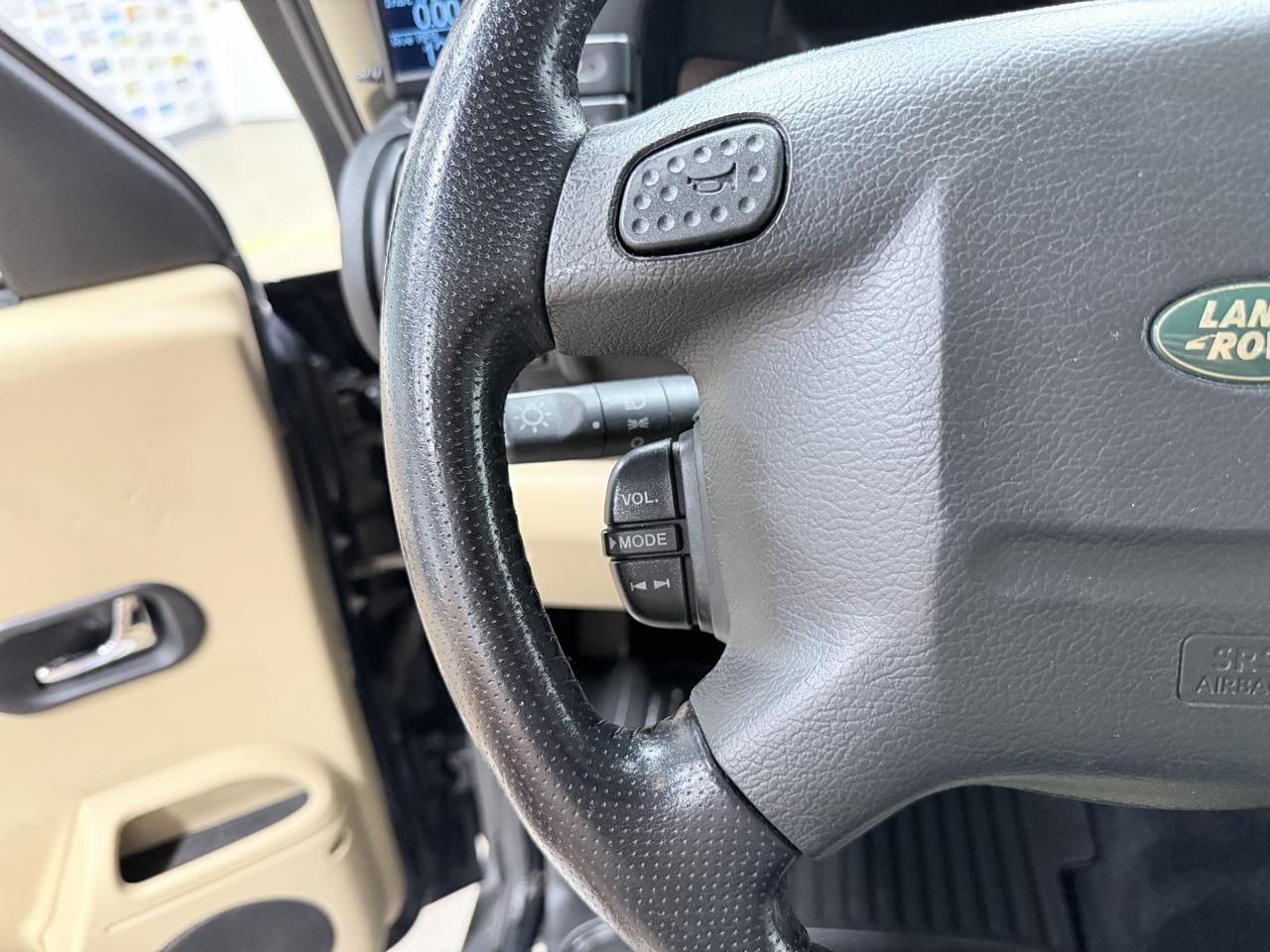 Land Rover Discovery 4dr Wgn S 2004