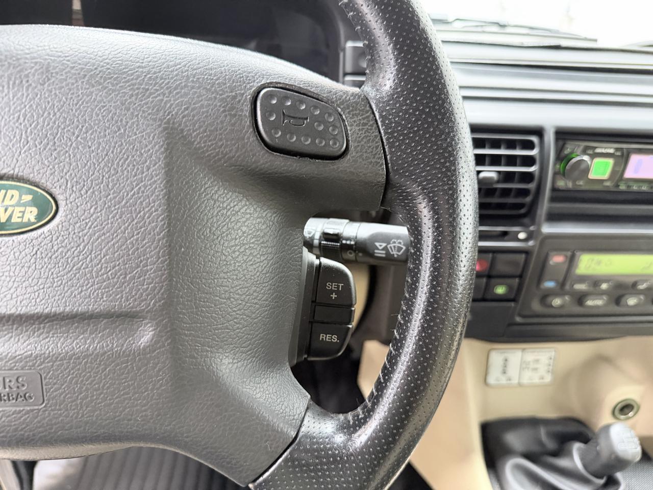 Land Rover Discovery 4dr Wgn S 2004