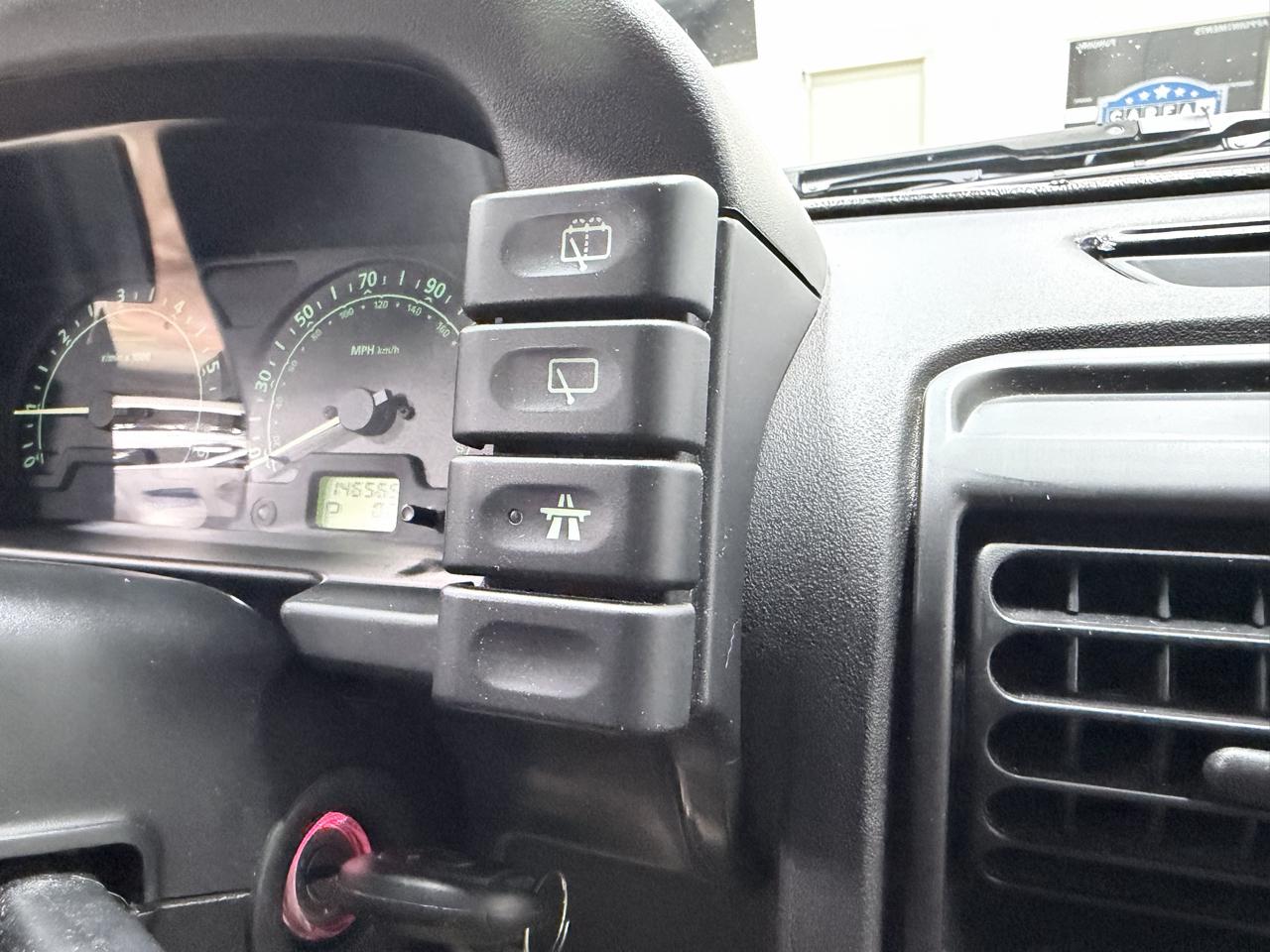 Land Rover Discovery 4dr Wgn S 2004