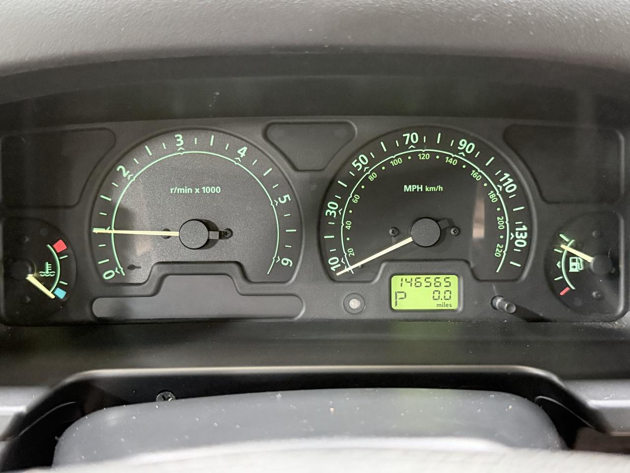 Land Rover Discovery 4dr Wgn S 2004