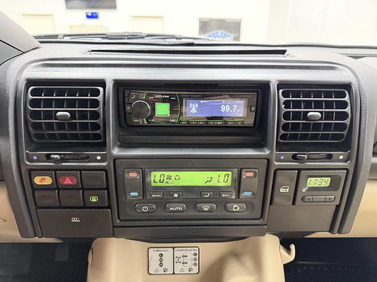 Land Rover Discovery 4dr Wgn S 2004