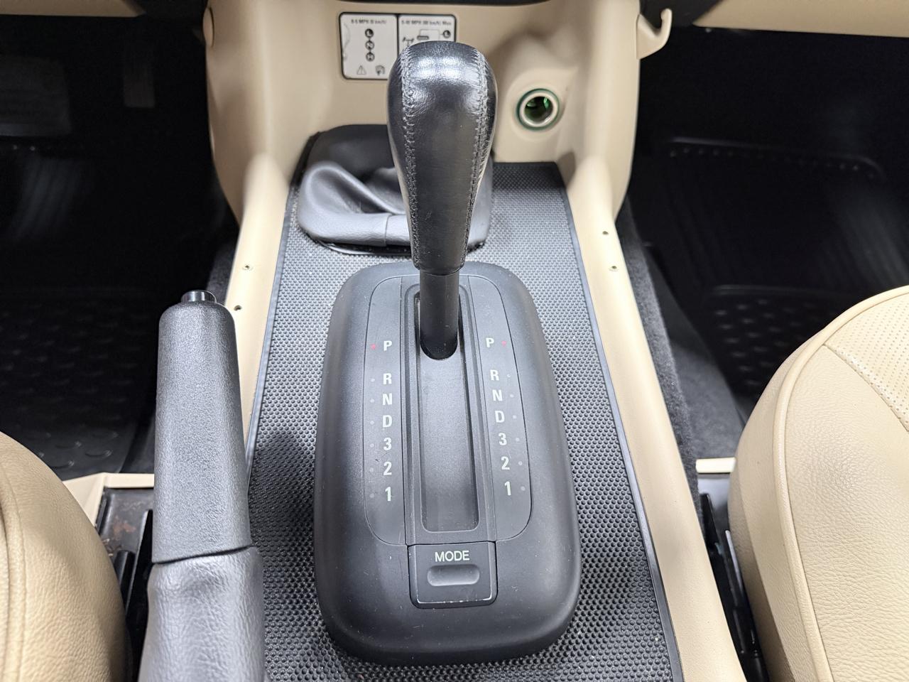 Land Rover Discovery 4dr Wgn S 2004
