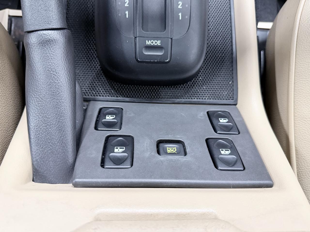 Land Rover Discovery 4dr Wgn S 2004