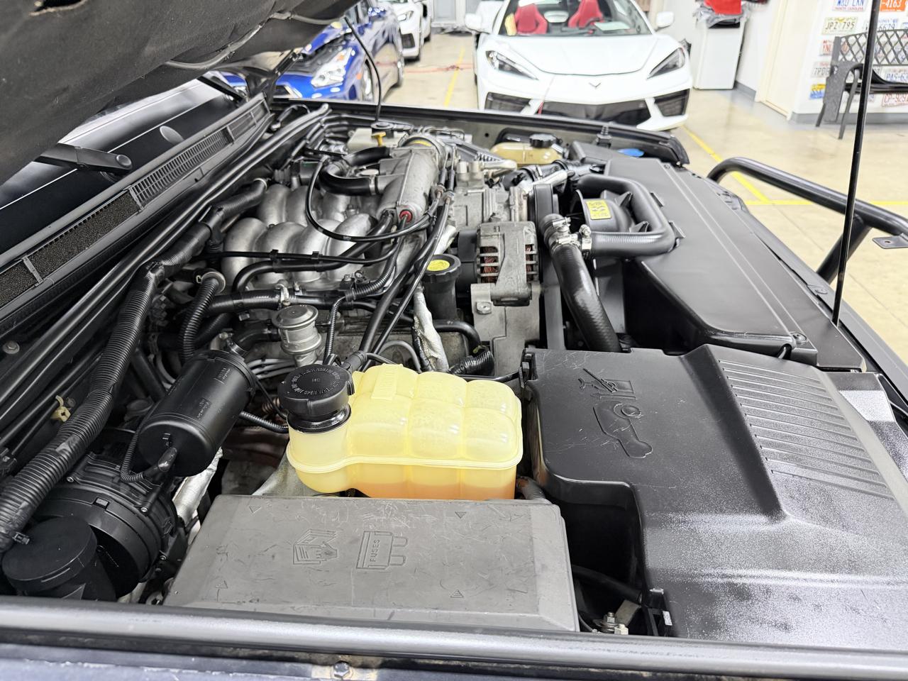 Land Rover Discovery 4dr Wgn S 2004