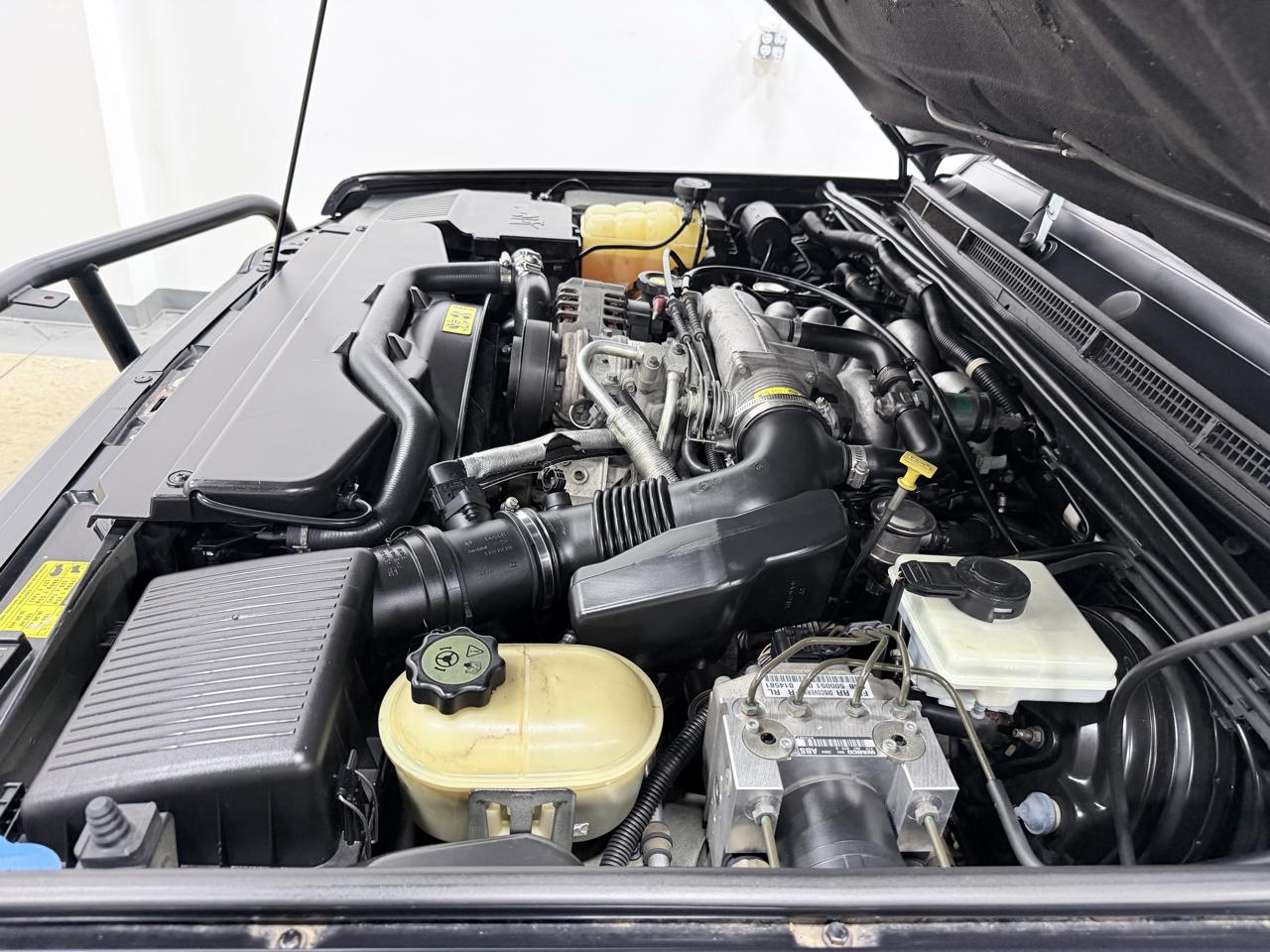Land Rover Discovery 4dr Wgn S 2004