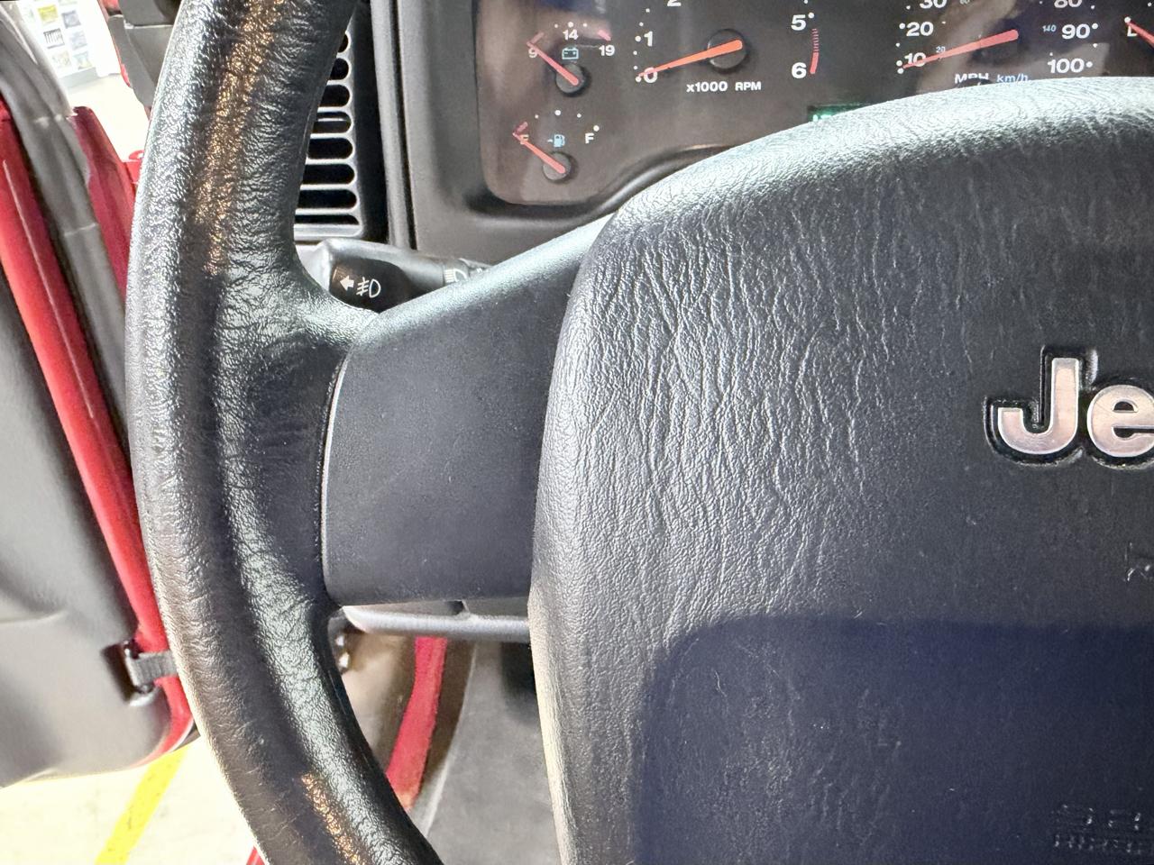 Jeep Wrangler 2dr Unlimited LWB 2005