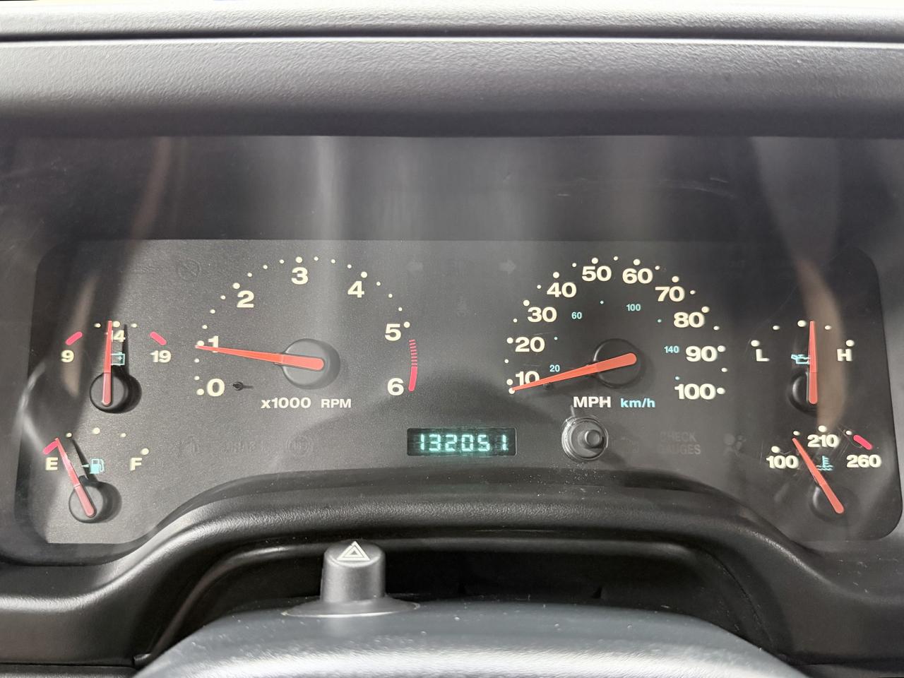 Jeep Wrangler 2dr Unlimited LWB 2005