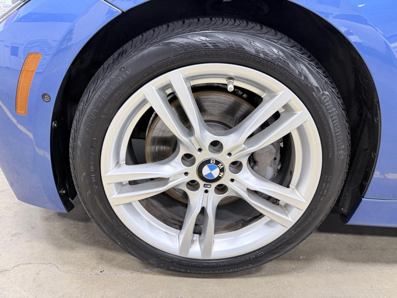 BMW 3 Series 340i Sedan 2017