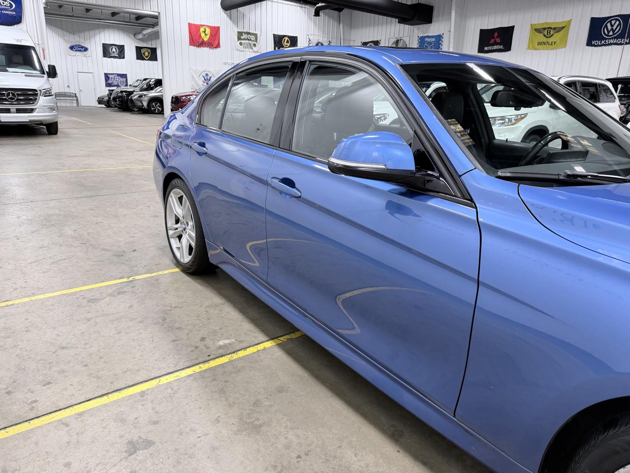 BMW 3 Series 340i Sedan 2017
