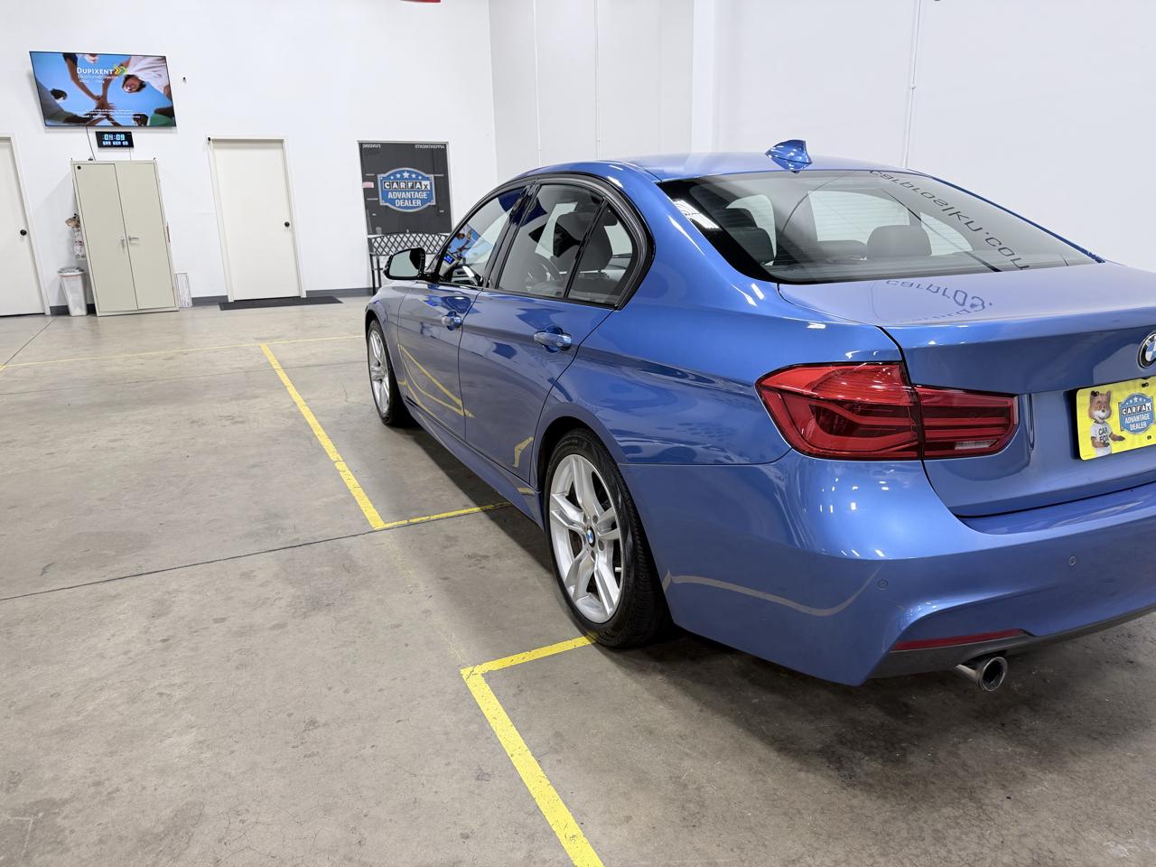 BMW 3 Series 340i Sedan 2017
