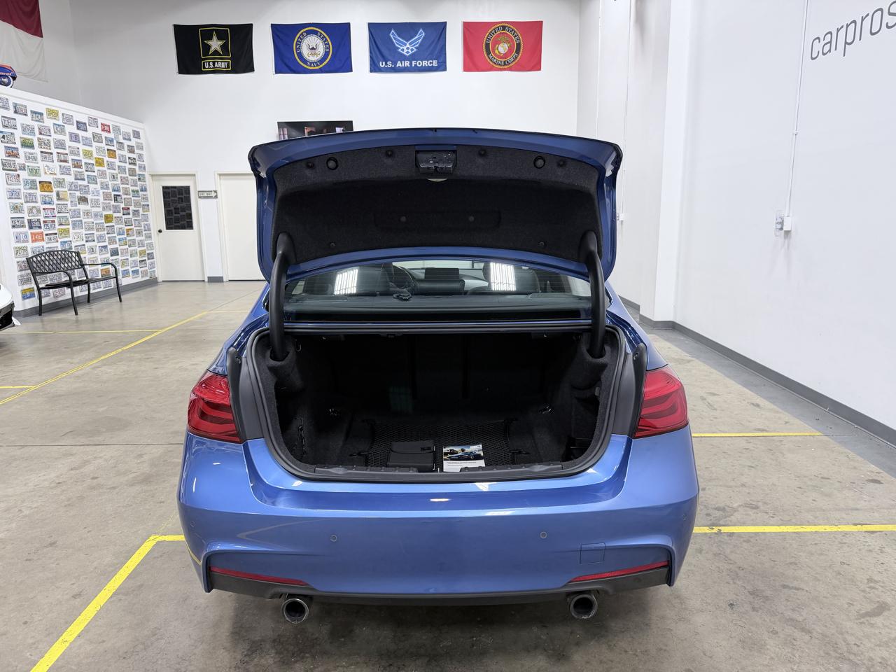 BMW 3 Series 340i Sedan 2017