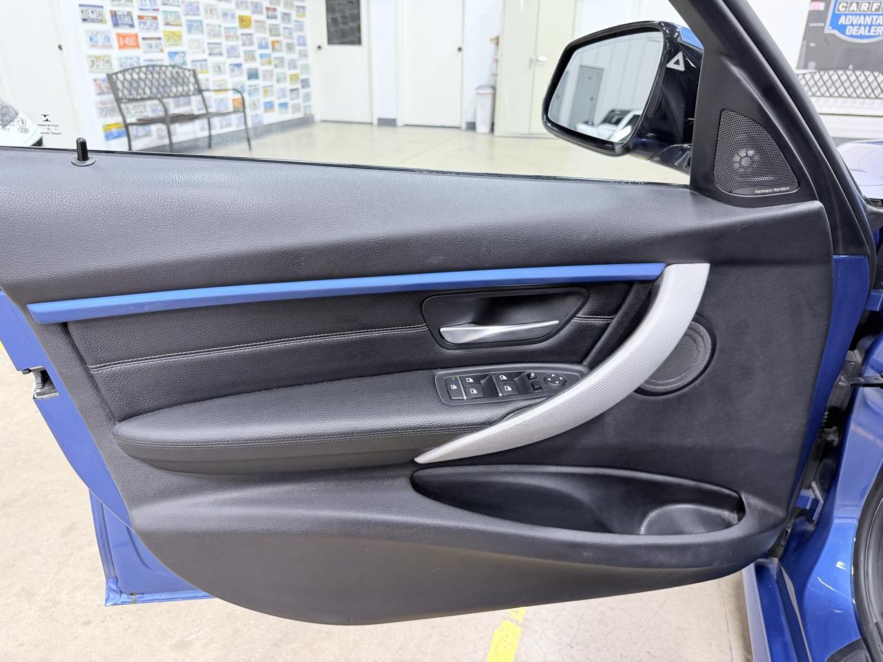BMW 3 Series 340i Sedan 2017
