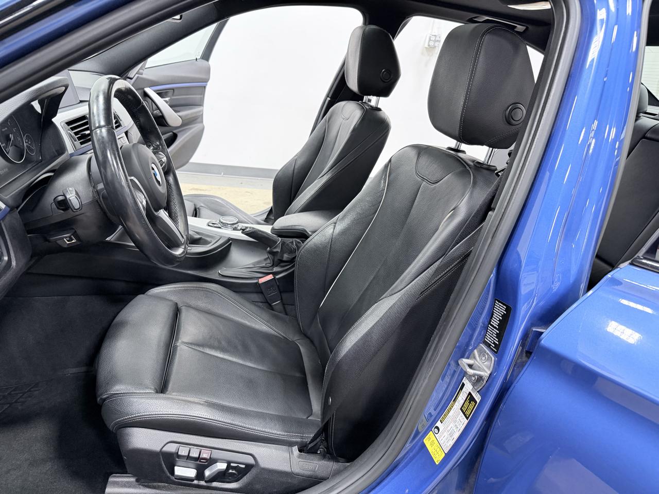 BMW 3 Series 340i Sedan 2017