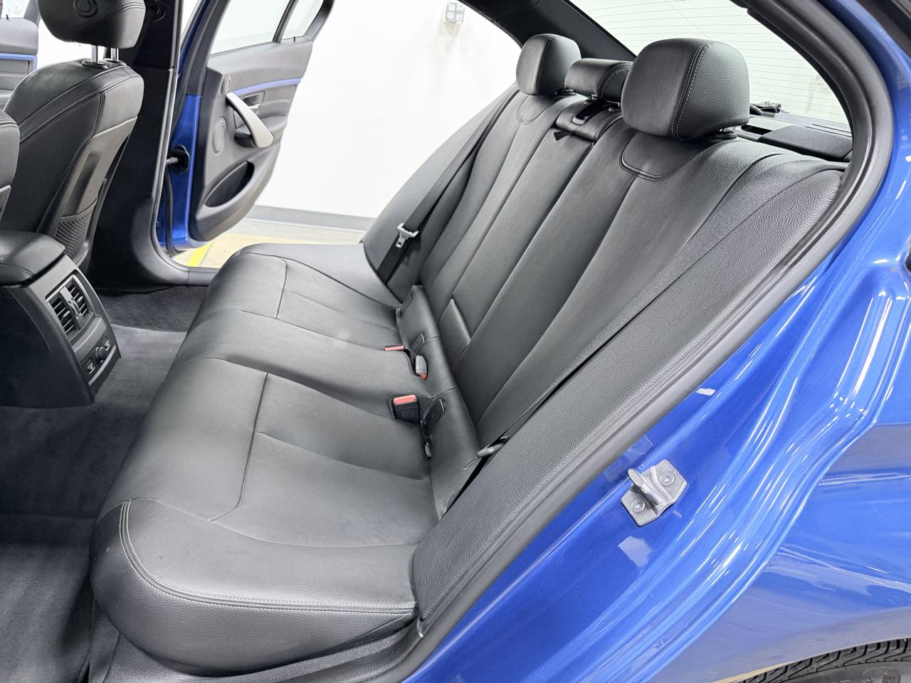 BMW 3 Series 340i Sedan 2017