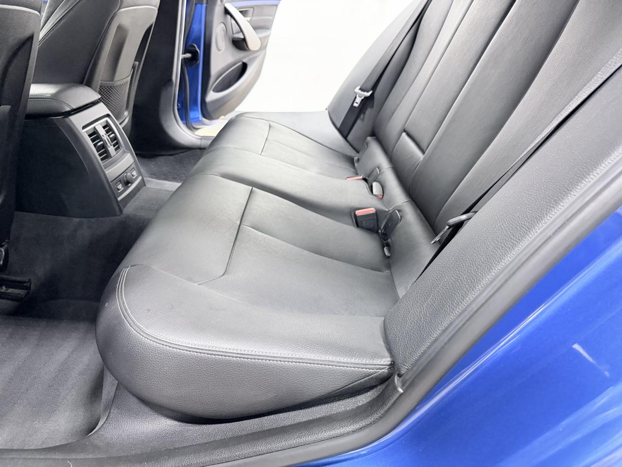 BMW 3 Series 340i Sedan 2017