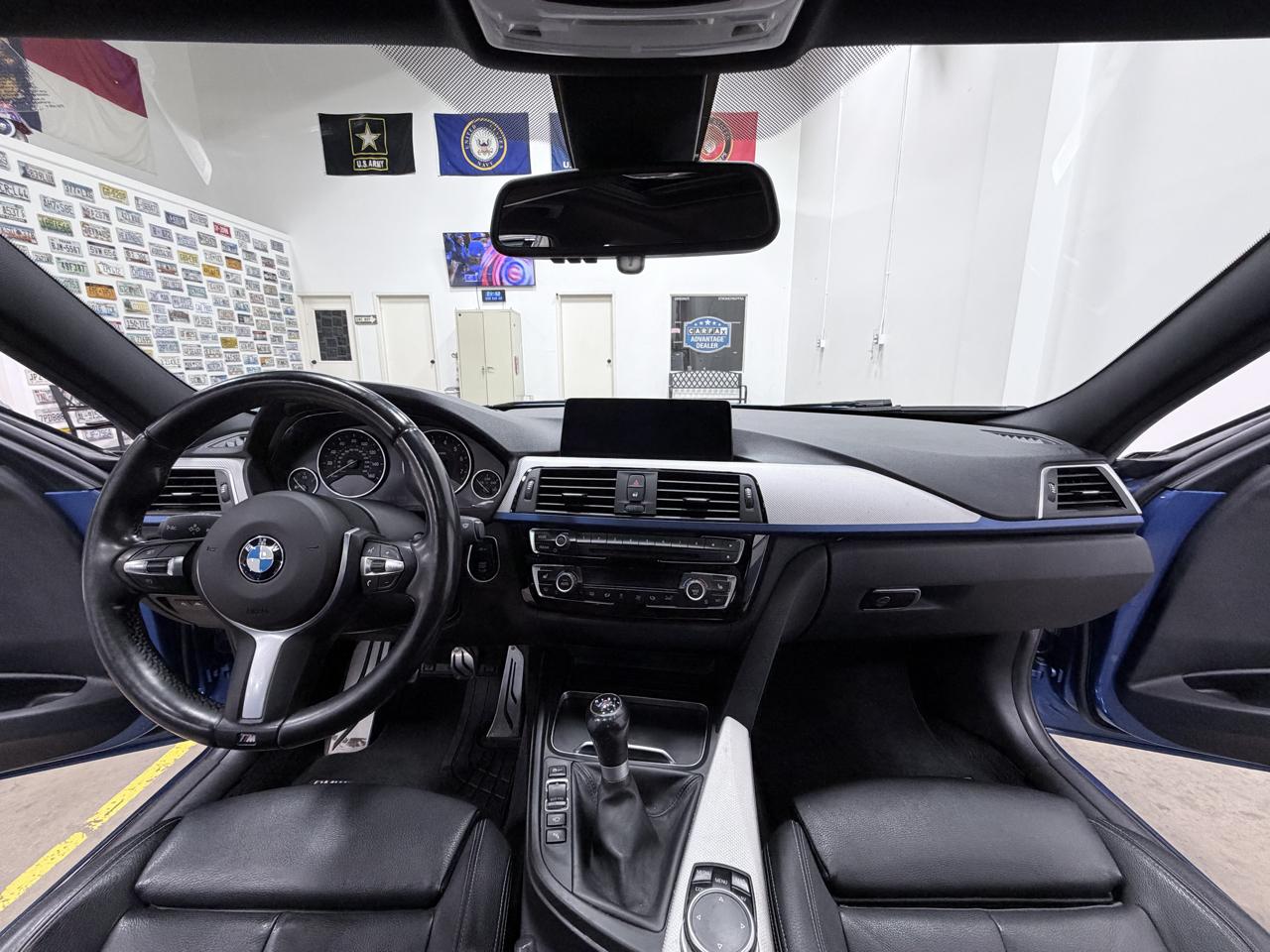 BMW 3 Series 340i Sedan 2017