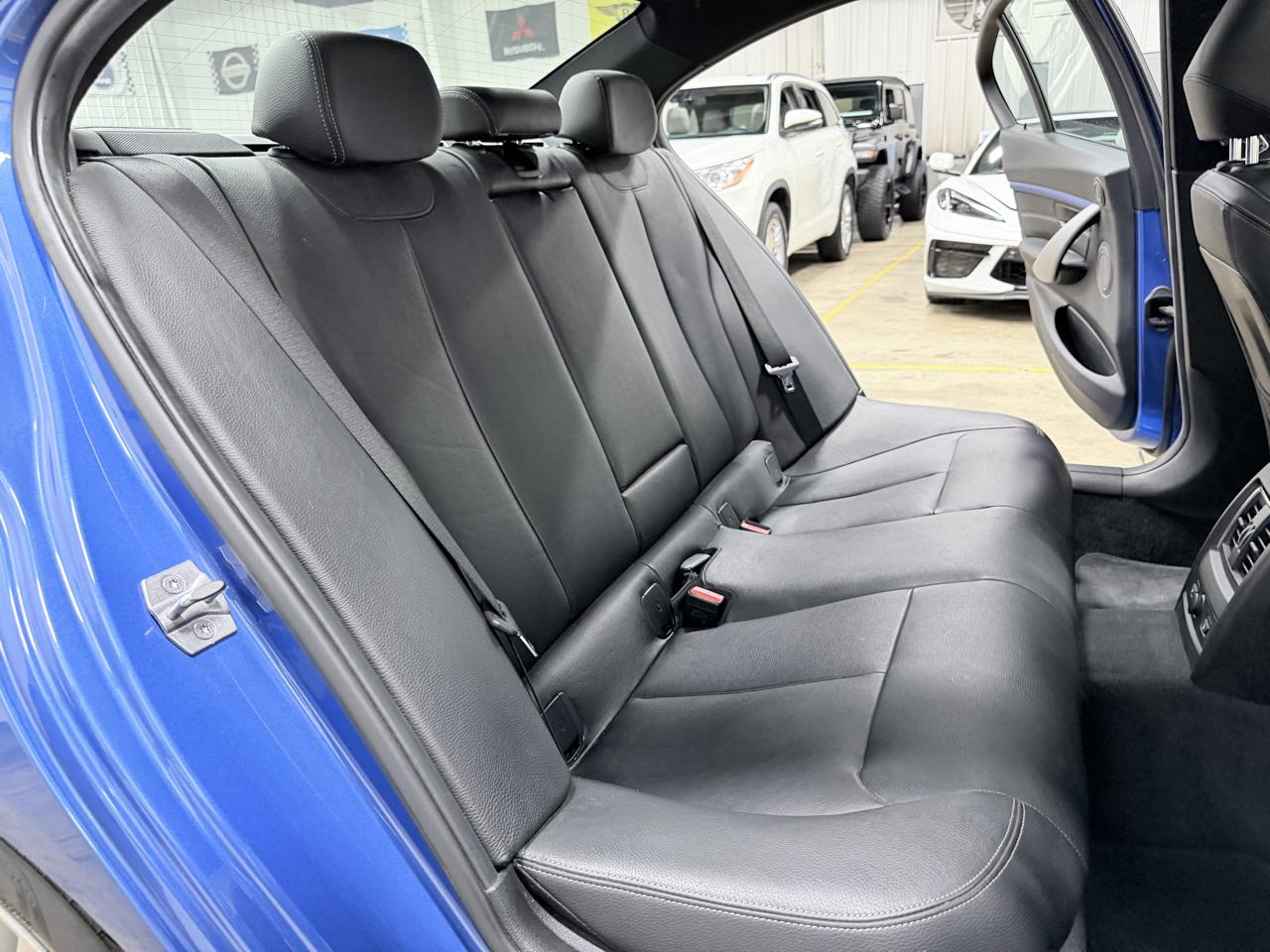 BMW 3 Series 340i Sedan 2017