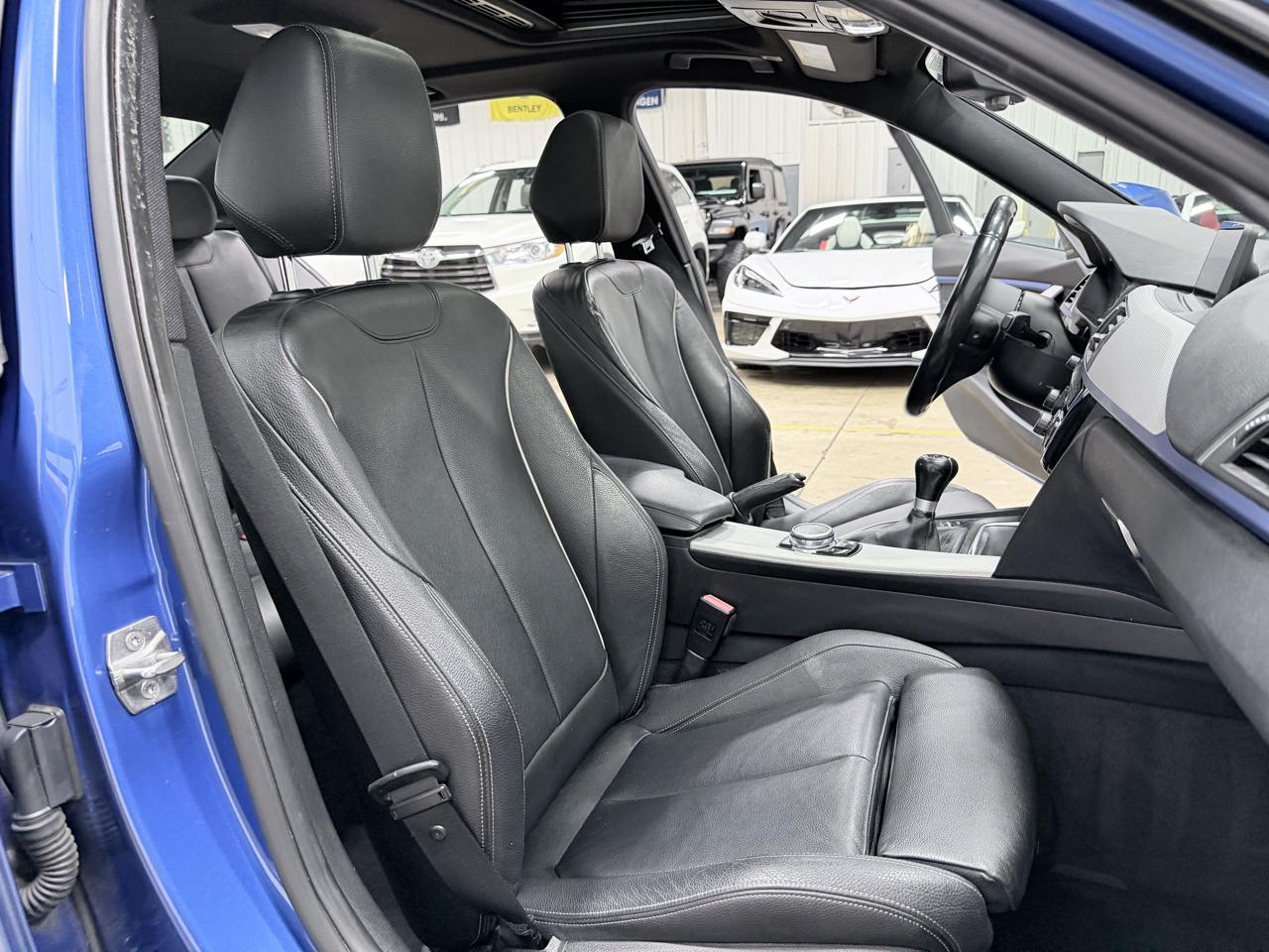 BMW 3 Series 340i Sedan 2017