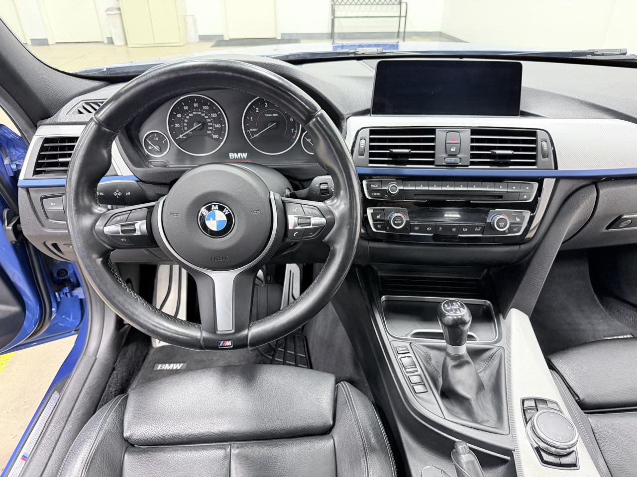 BMW 3 Series 340i Sedan 2017