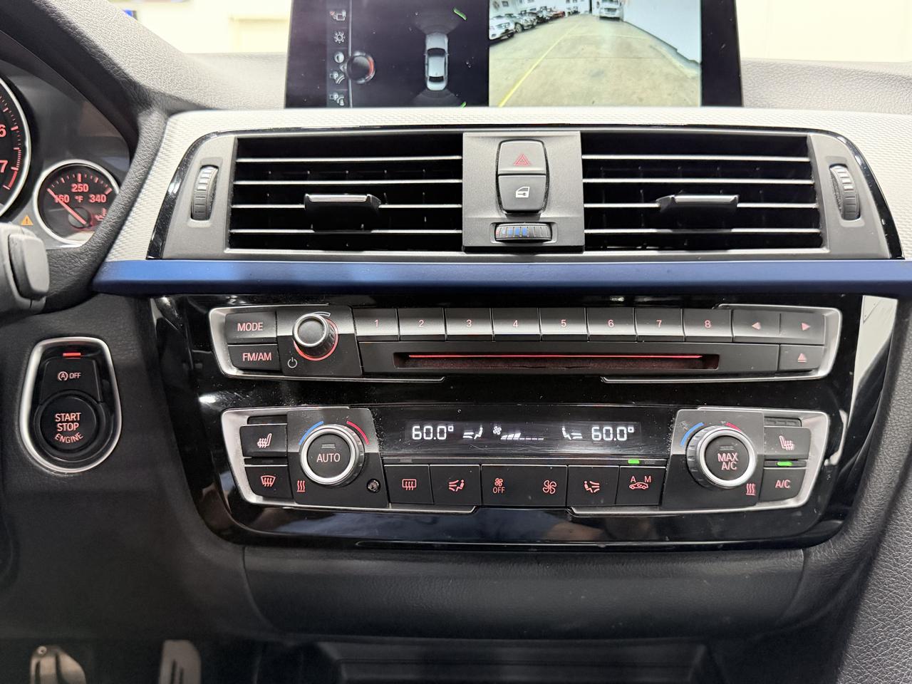 BMW 3 Series 340i Sedan 2017