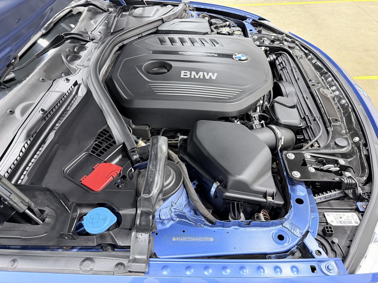 BMW 3 Series 340i Sedan 2017