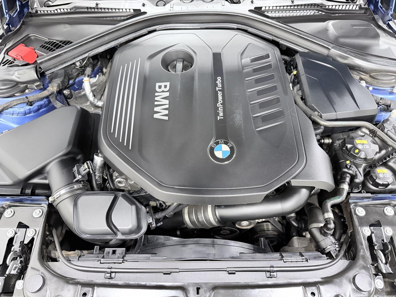 BMW 3 Series 340i Sedan 2017