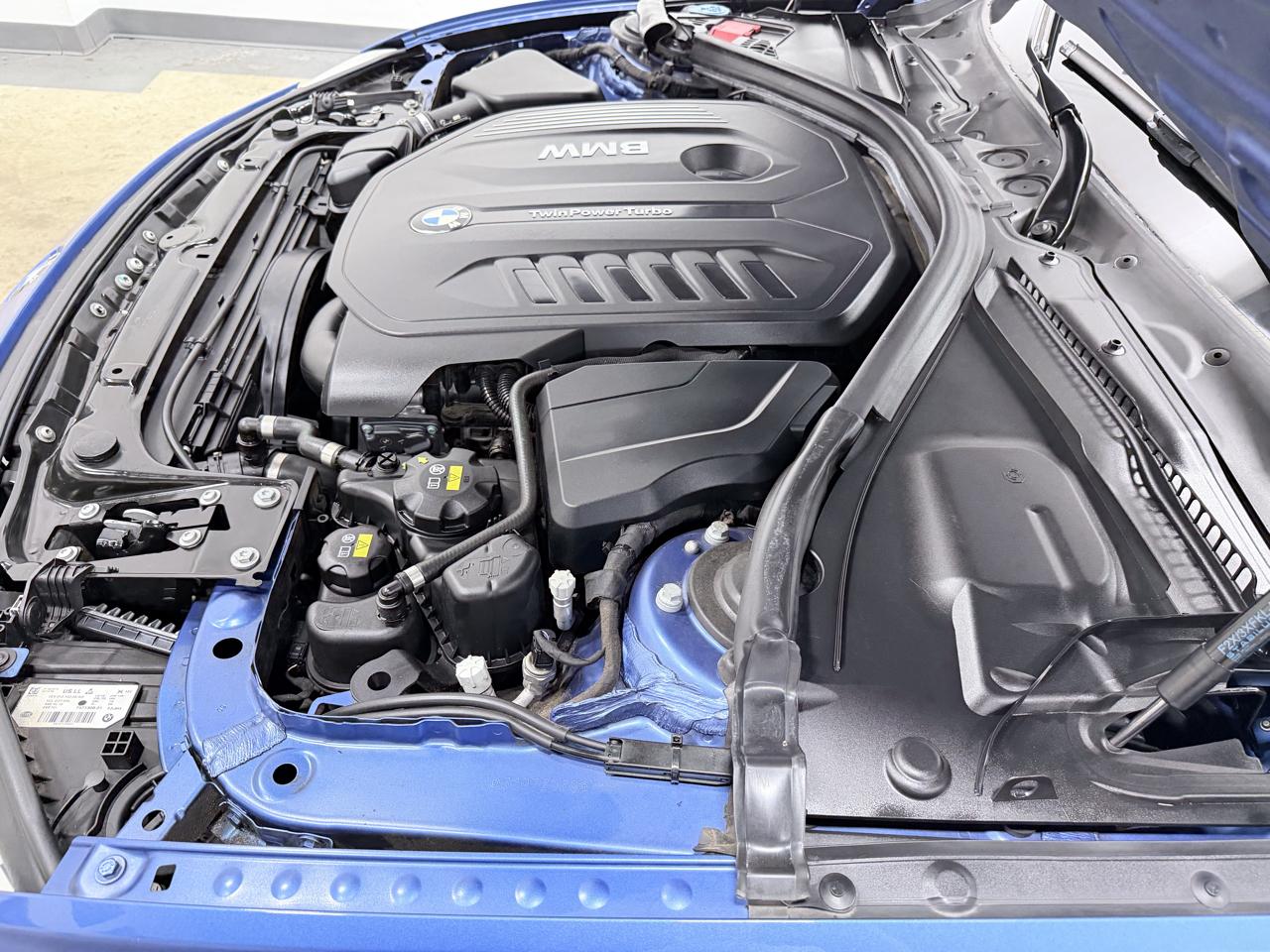 BMW 3 Series 340i Sedan 2017