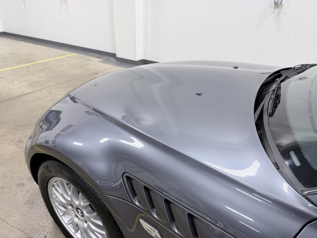 BMW Z3 Z3 2dr Roadster 2.5i 2001