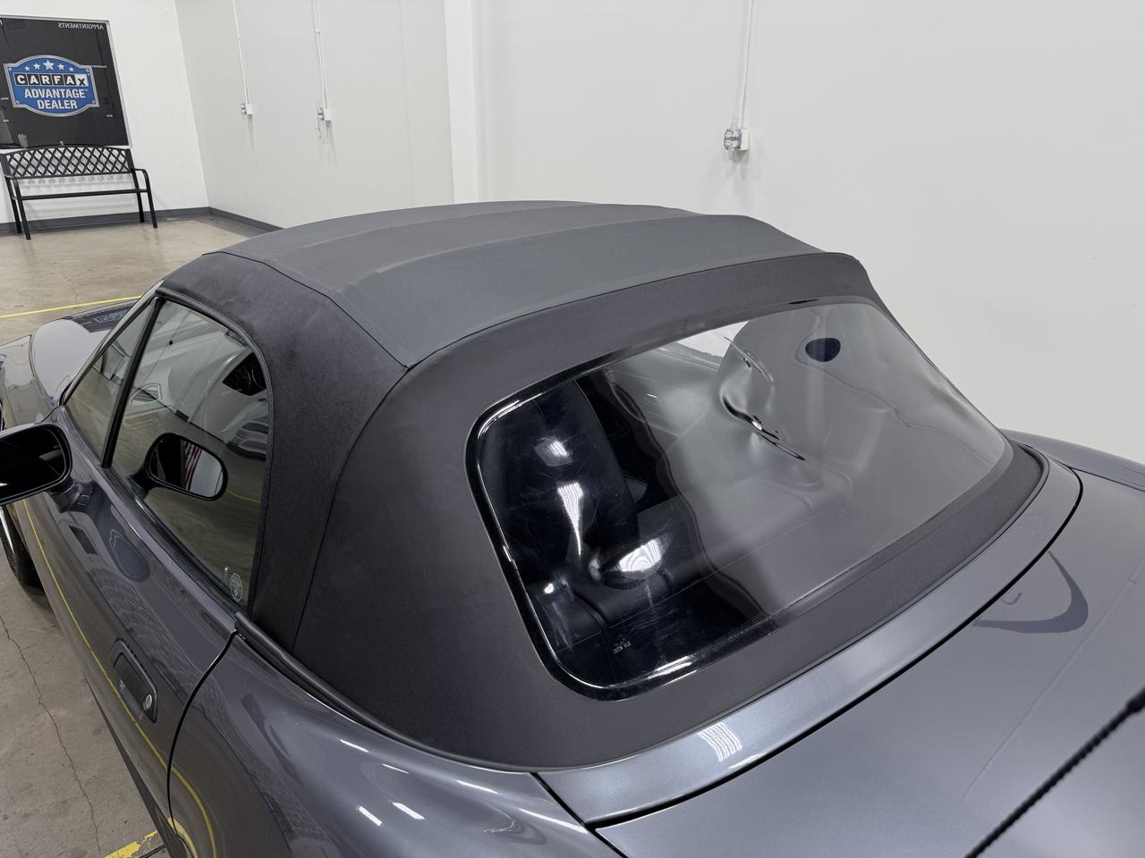 BMW Z3 Z3 2dr Roadster 2.5i 2001