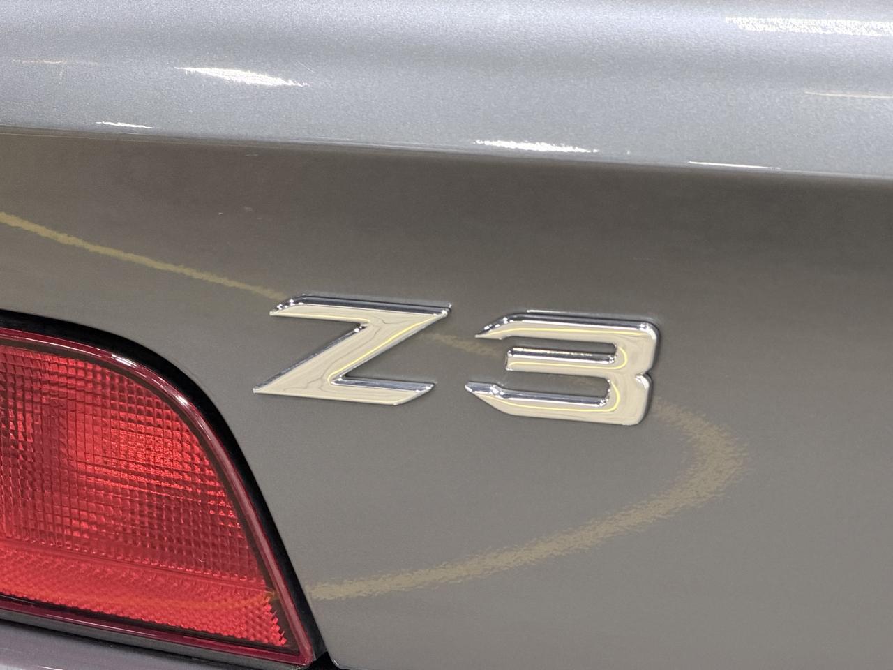 BMW Z3 Z3 2dr Roadster 2.5i 2001