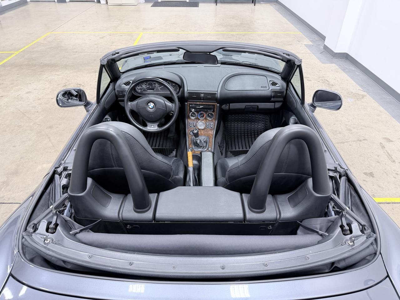 BMW Z3 Z3 2dr Roadster 2.5i 2001