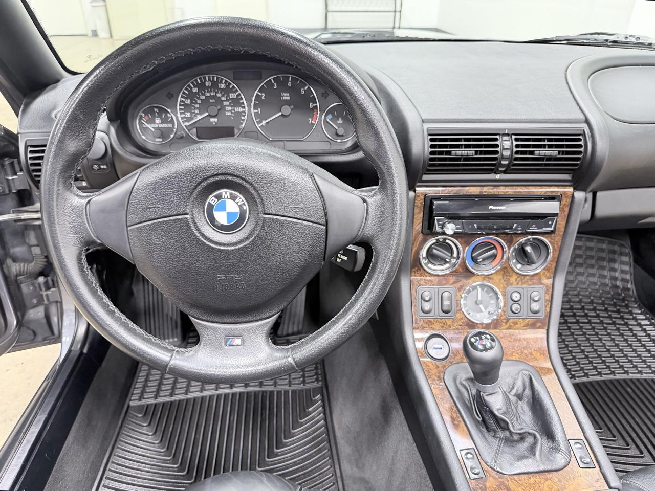 BMW Z3 Z3 2dr Roadster 2.5i 2001