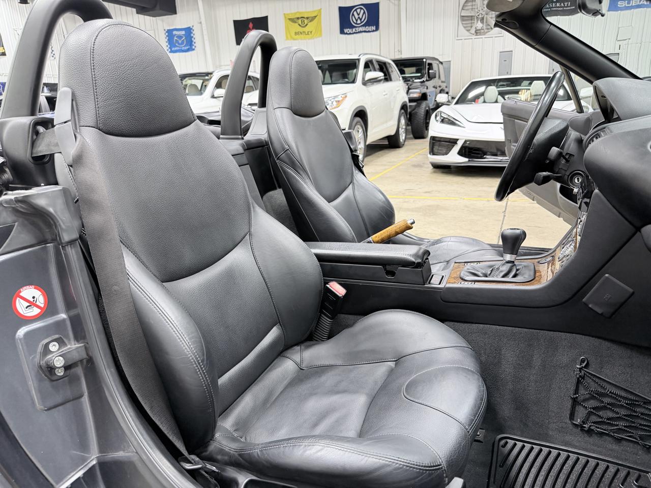 BMW Z3 Z3 2dr Roadster 2.5i 2001
