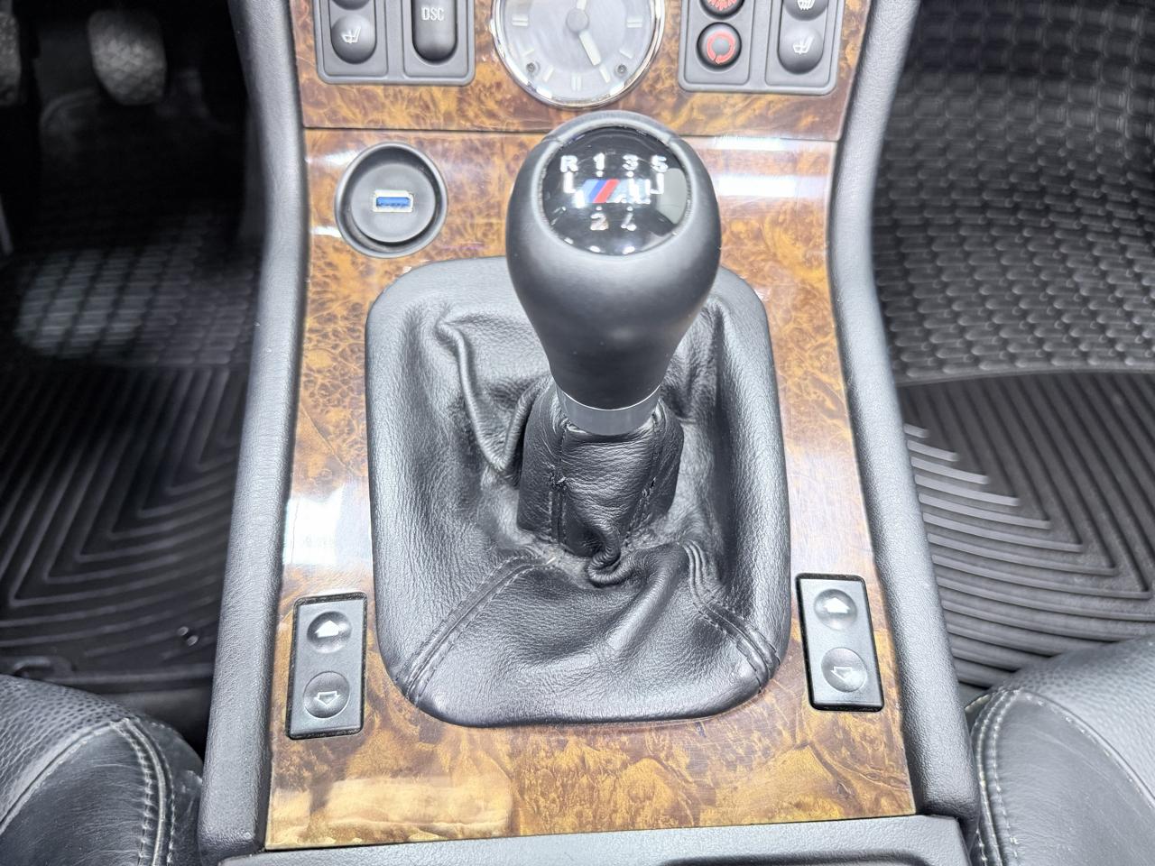 BMW Z3 Z3 2dr Roadster 2.5i 2001