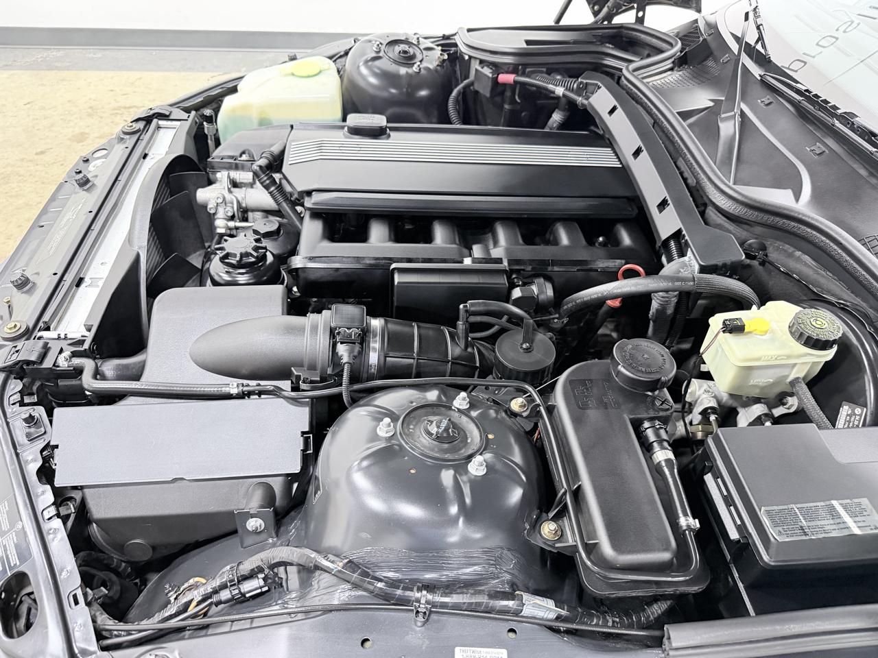 BMW Z3 Z3 2dr Roadster 2.5i 2001