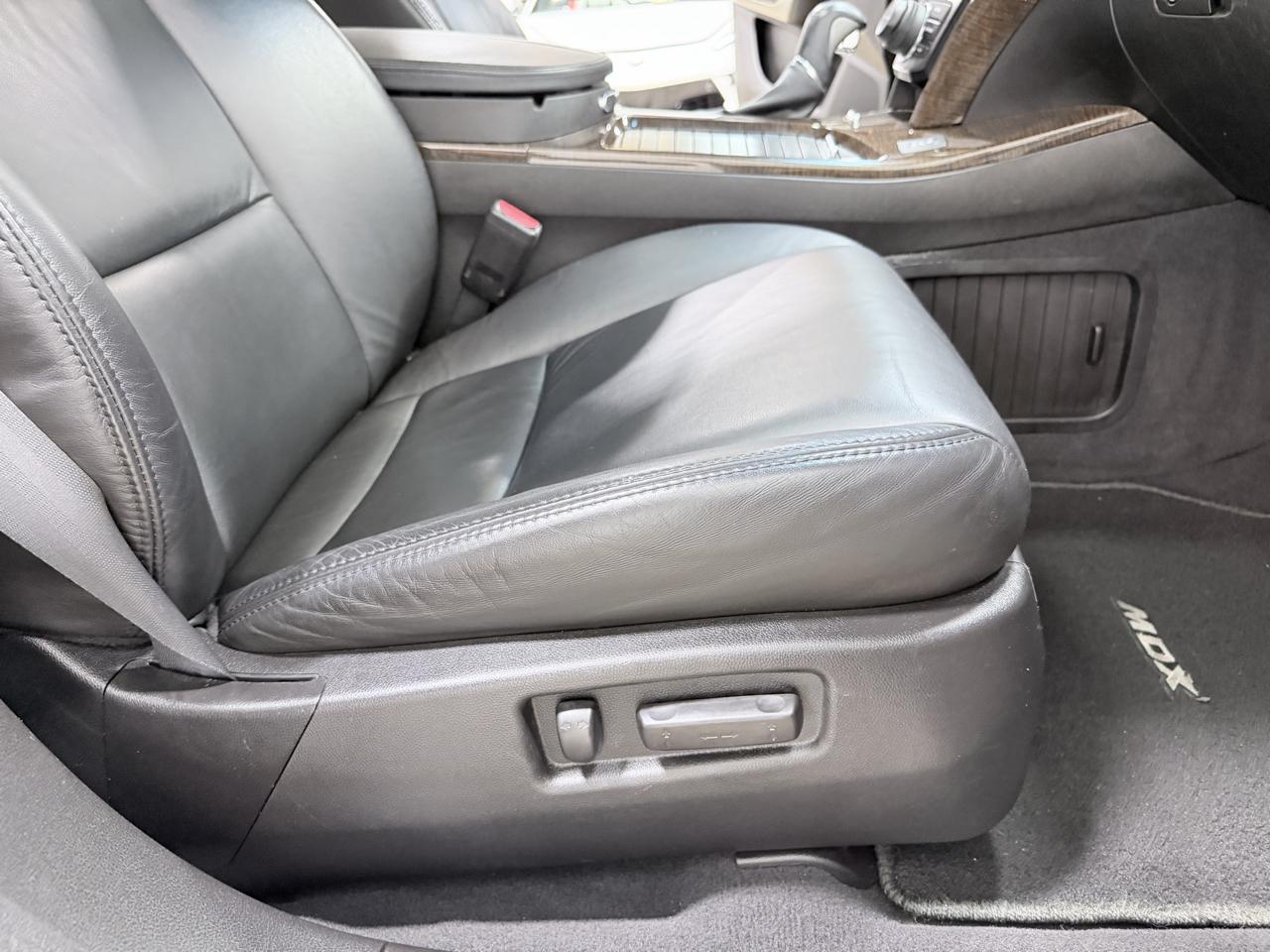 Acura MDX AWD 4dr Tech Pkg 2012