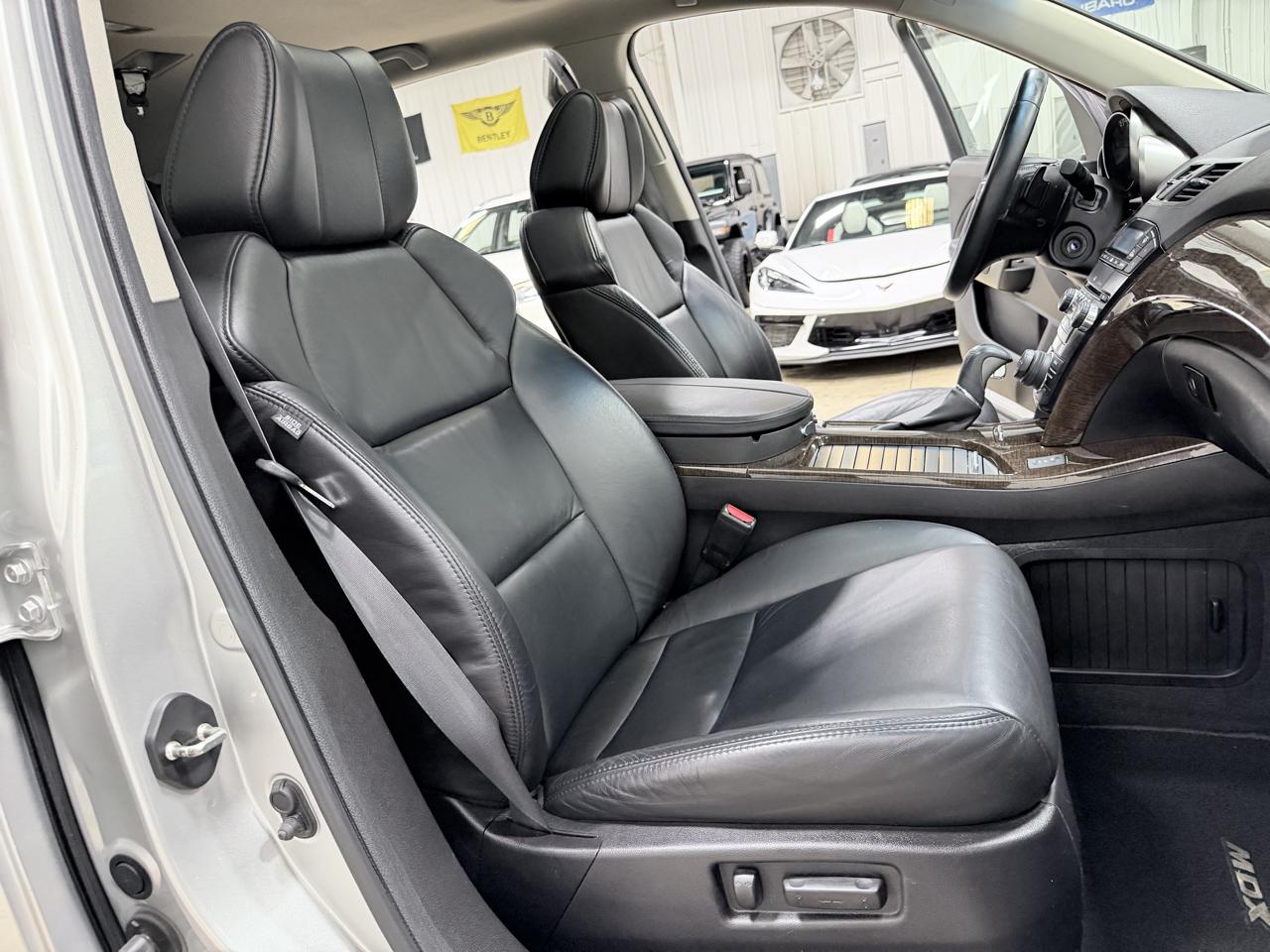 Acura MDX AWD 4dr Tech Pkg 2012