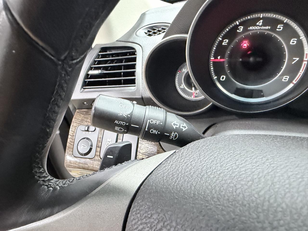Acura MDX AWD 4dr Tech Pkg 2012