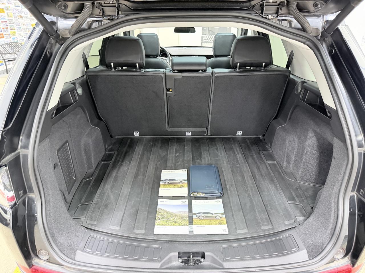 Land Rover Discovery Sport HSE 4WD 2017